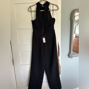 NWT Dynamite high neck romper